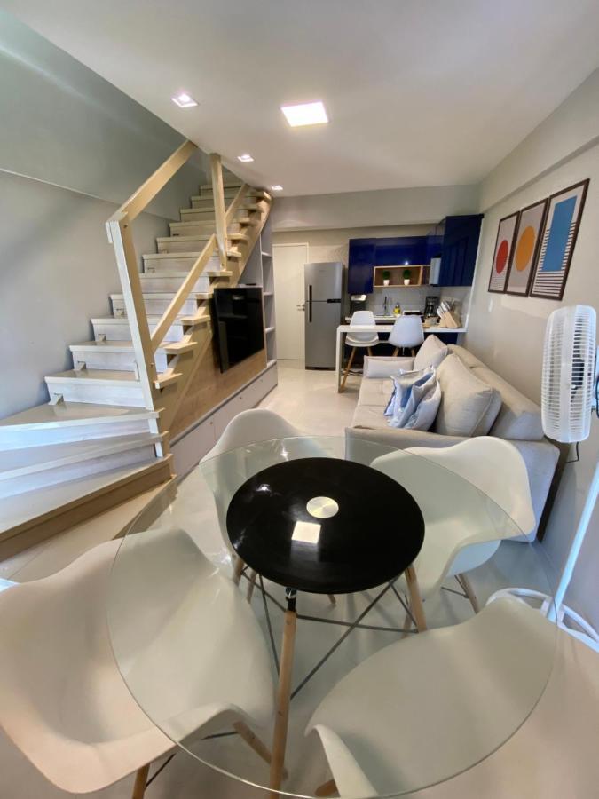 Apartamento Flat Ancorar - Porto Pôrto das Galinhas Exterior foto