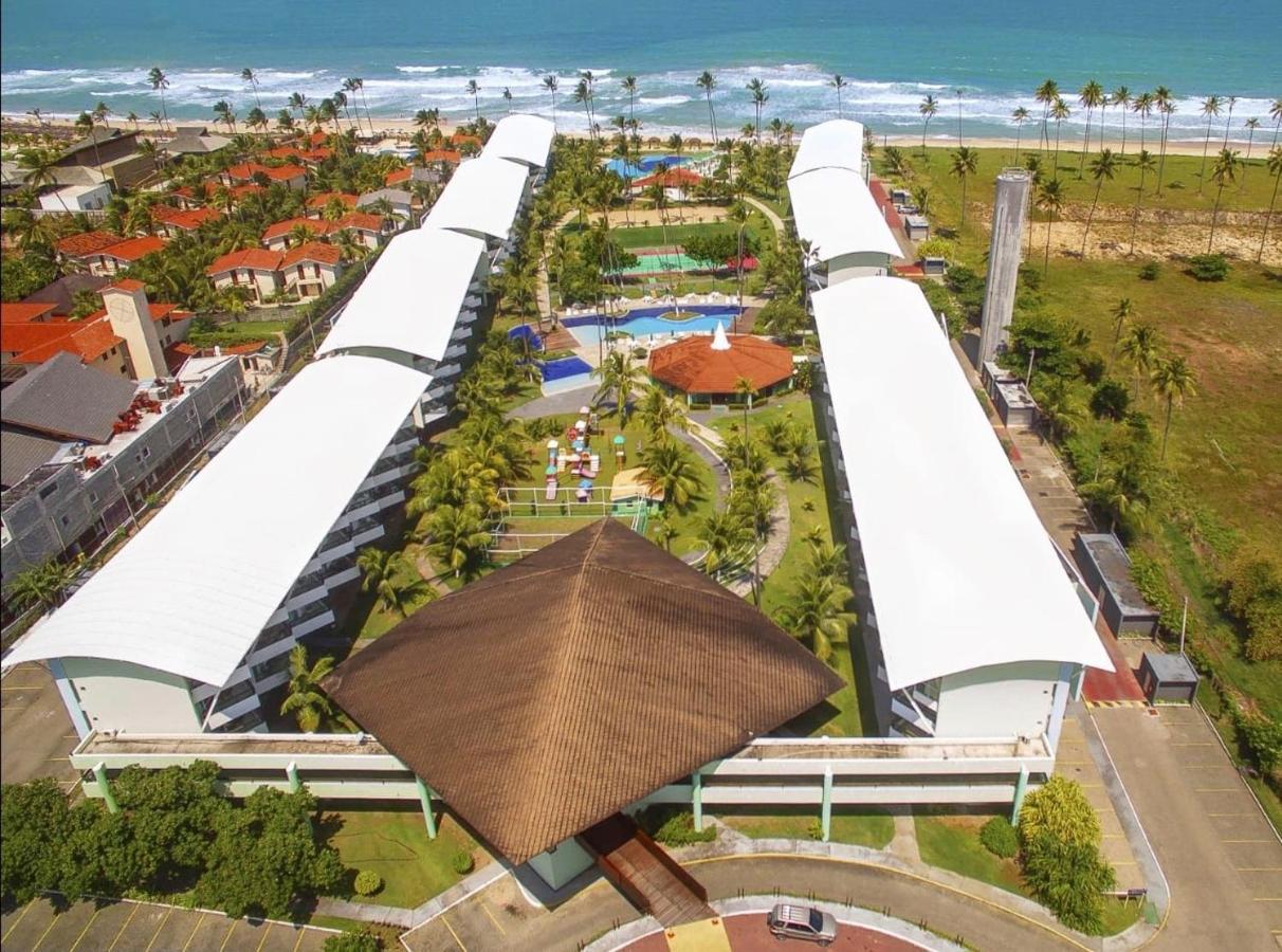 Apartamento Flat Ancorar - Porto Pôrto das Galinhas Exterior foto
