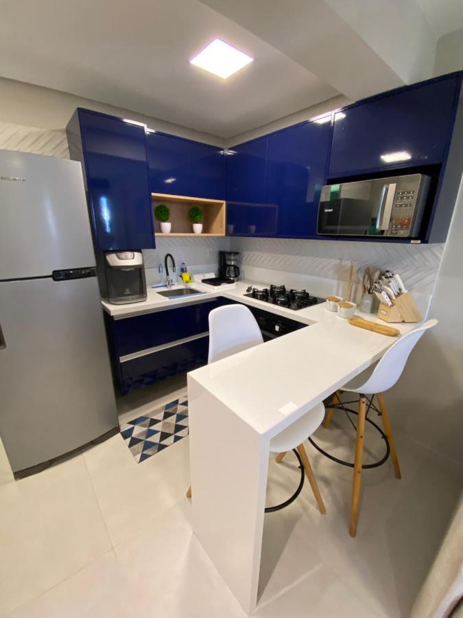 Apartamento Flat Ancorar - Porto Pôrto das Galinhas Exterior foto